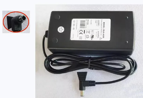 *Brand NEW*24V DC 2.5A 60W AC ADAPTER SKYNET ELECTRONIC ELK-A069 Medical Power Supply Charger - Click Image to Close